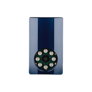 Lector especializado de placas desde cualquier Iluminación y Angulo, 4 metros de alcance  (ANPR) serie LUMO