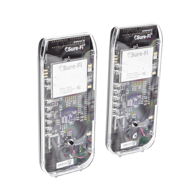 Kit de Prueba para Transmisión Inalámbrica en Campo / Atraviesa hasta 1.6 KM En Construcción o Material - Image 2