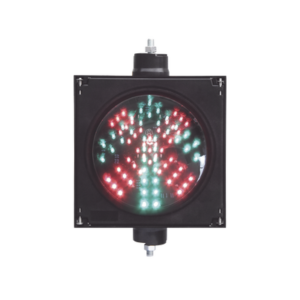 Semáforo Sencillo / Indicador Alto y Siga / Diametro 20 cm.