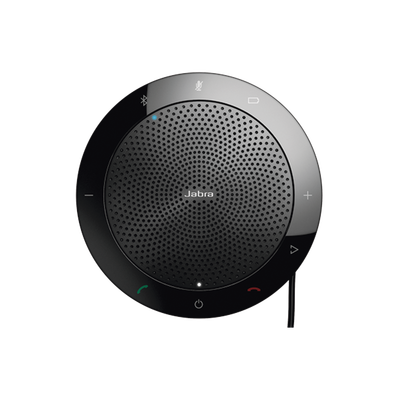 Speak 510, Altavoz portátil con micrófono integrado, de gama media ideal para conferencias de audio (7510-209) - Image 2