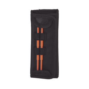 Juego de Desarmadores de Precisión con Aislamiento y Estuche, 8 en 1