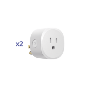 KIT 2 Adaptadores PlugIn