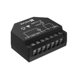 Relevador Wi-Fi  Inteligente / 1 Salida de Relay / Control Remoto / Horarios Personalizados / Registro de Consumo