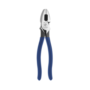 Pinzas de Corte Lateral, Alta Palanca con Jala guía de 9 Pulgadas.