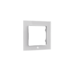 Tapa de pared para botonera de 4 escenas SHELLYWALL4