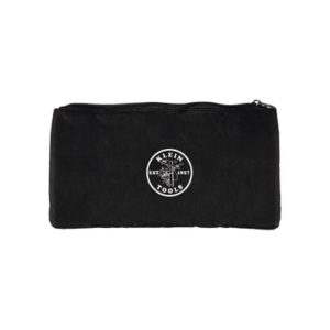 Estuche de Nylon negro con cierre tipo Zipper para kit Tone y Probe PRO